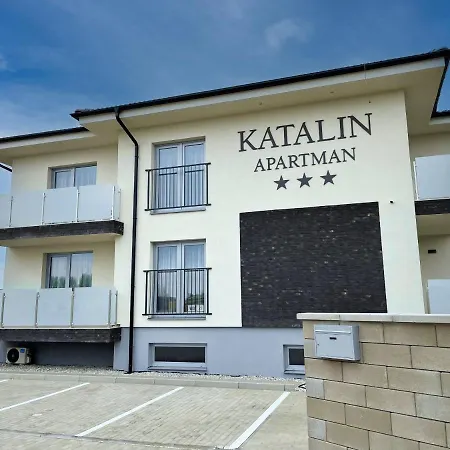 Apartmán Katalin *