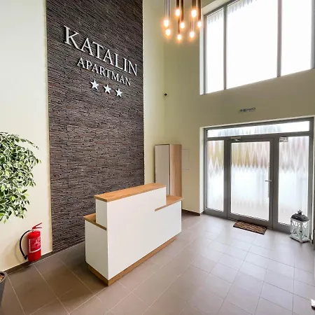 Apartmán Katalin *