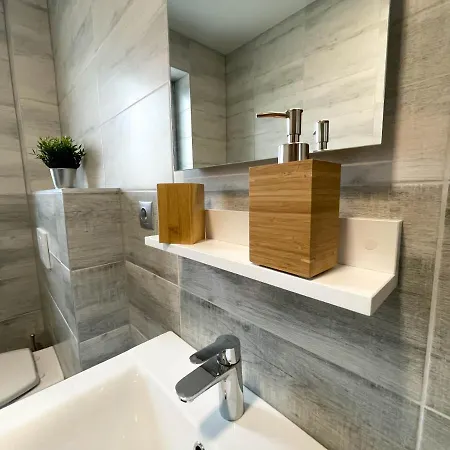 Katalin Apartmán Dunajská Streda