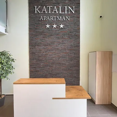 Katalin Apartment *