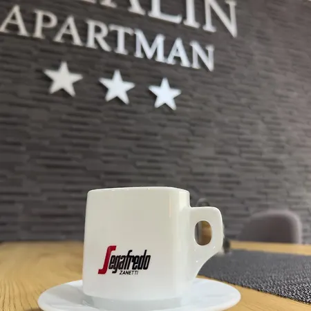 Katalin Apartmán Dunajská Streda
