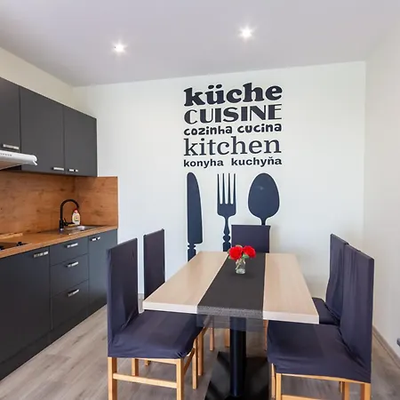 Apartmán Katalin Dunajská Streda