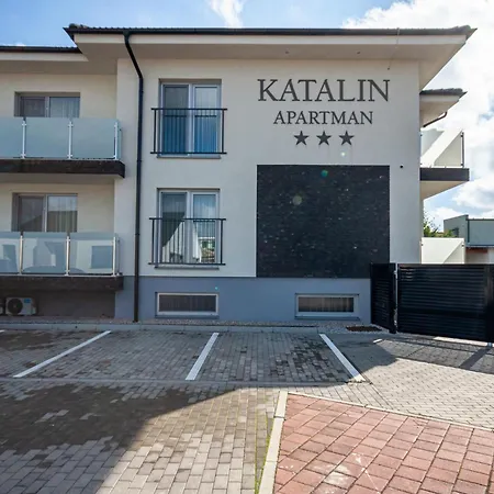 Apartmán Katalin Dunajská Streda