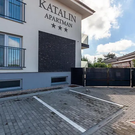 Katalin Apartmán