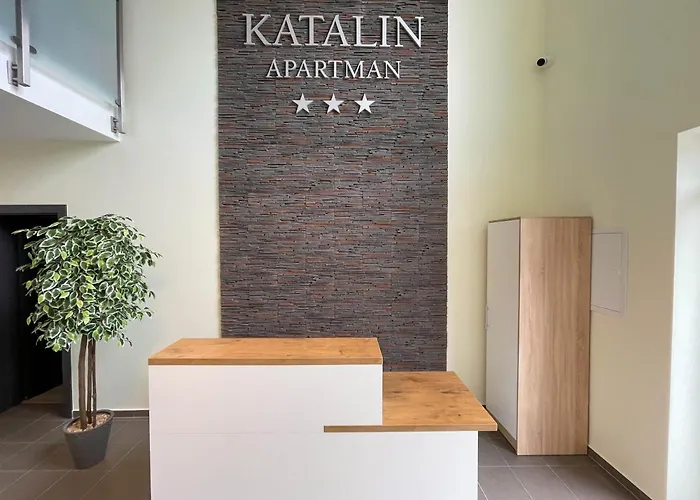 Katalin Apartmán *