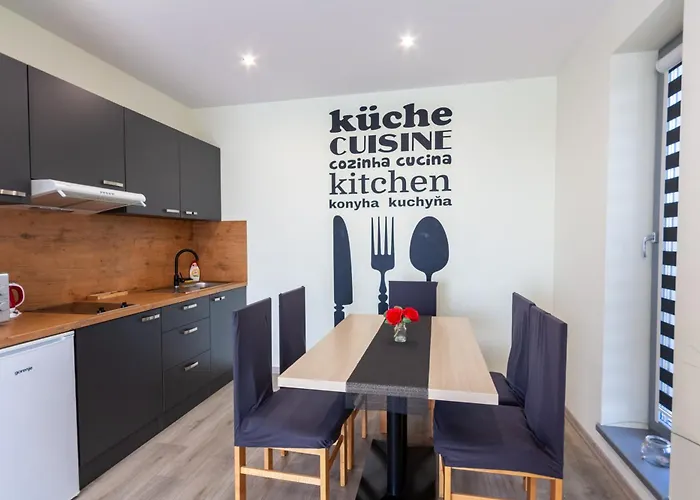 Apartmán Katalin Dunajská Streda